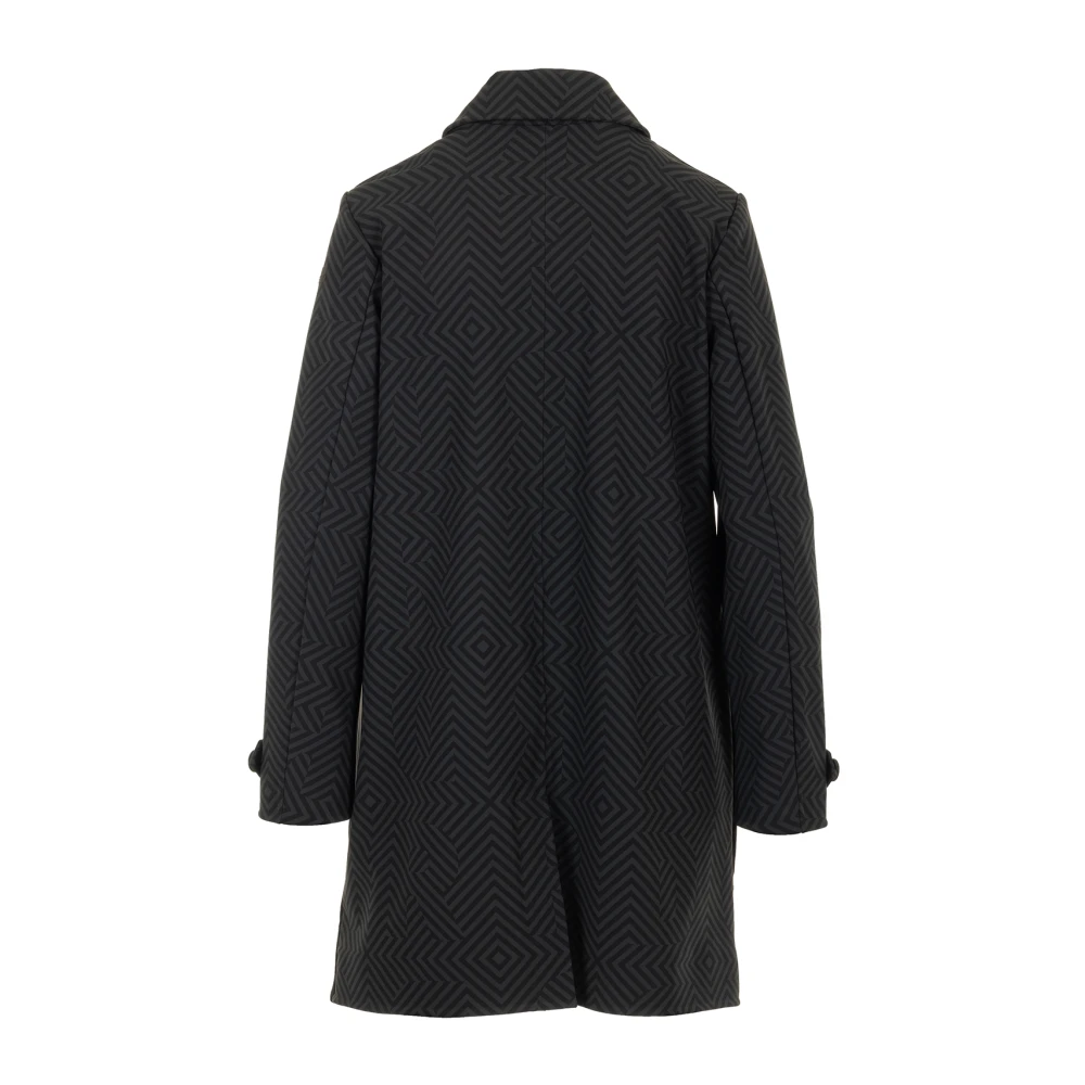 RRD Zwarte Thermo Jas Black Dames