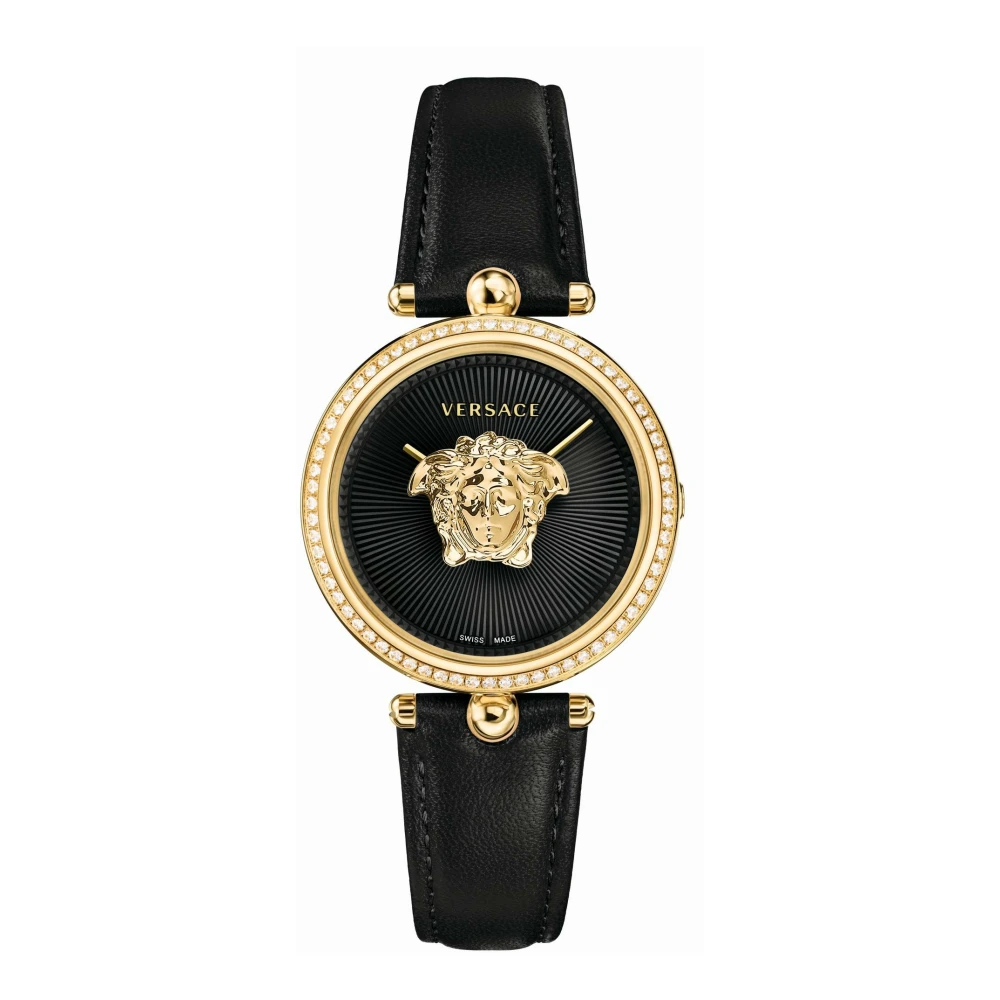 Versace, Armbanduhr, VECQ00818, Gold - Bild 6