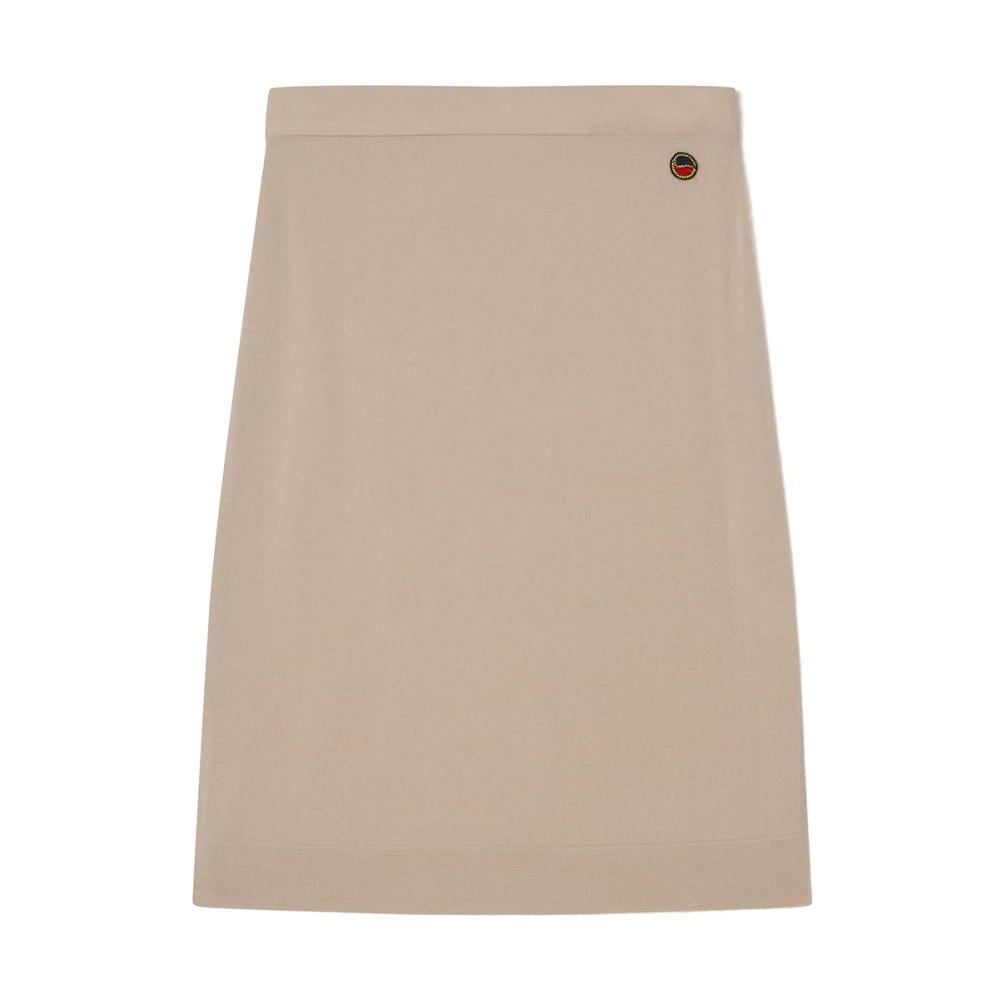 Busnel Short Skirts Beige Dames