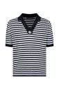 blue-white-striped-v-neck-polo-shirt