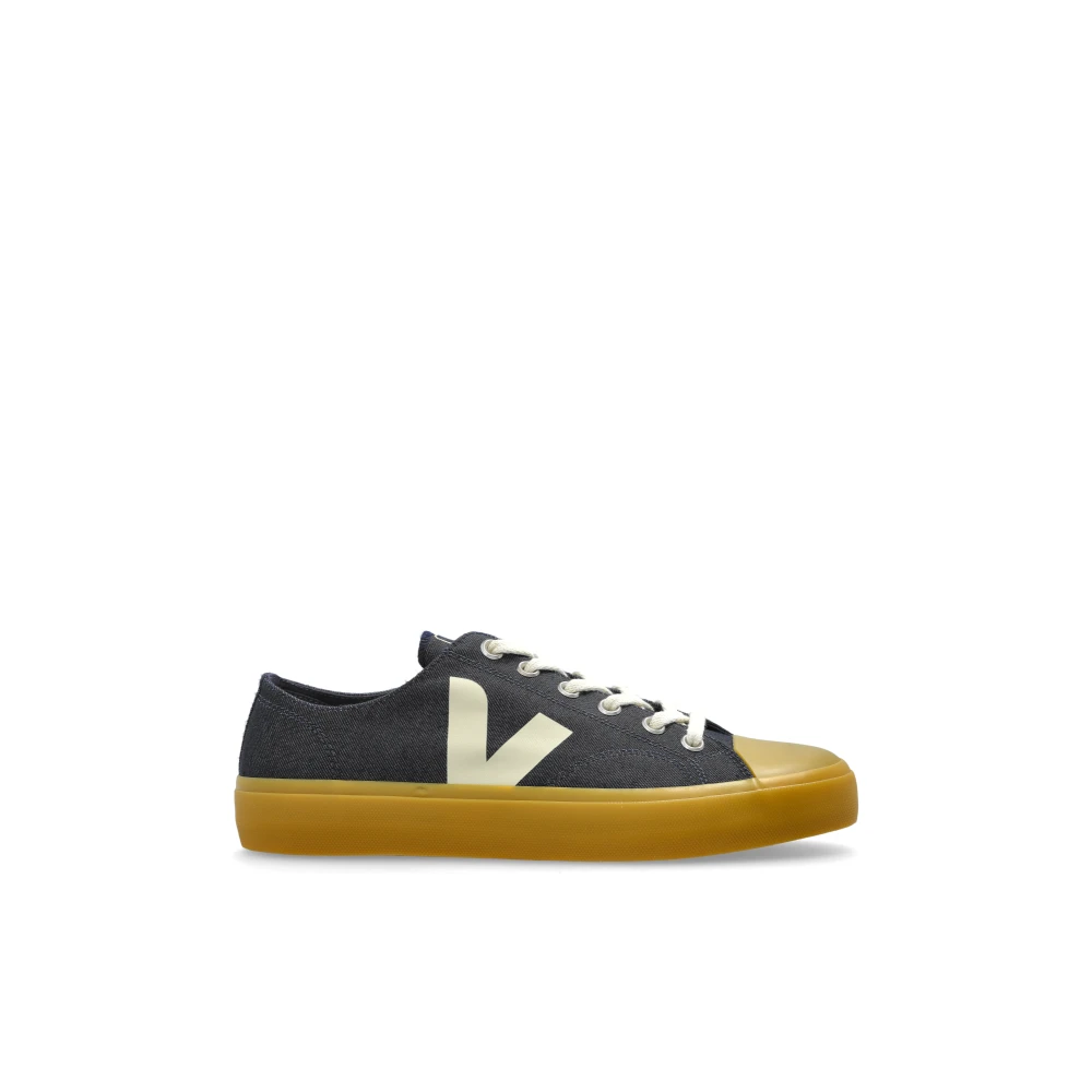Veja Wata II LOW Sneakers Heren Schoenen Blauw