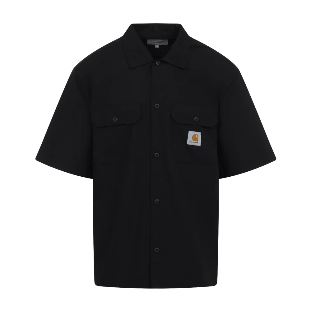 Shirts > Short Sleeve Shirts - - Carhartt Wip - Modalova