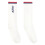 chaussettes-en-melange-de-coton-logo-ligne-unisexe