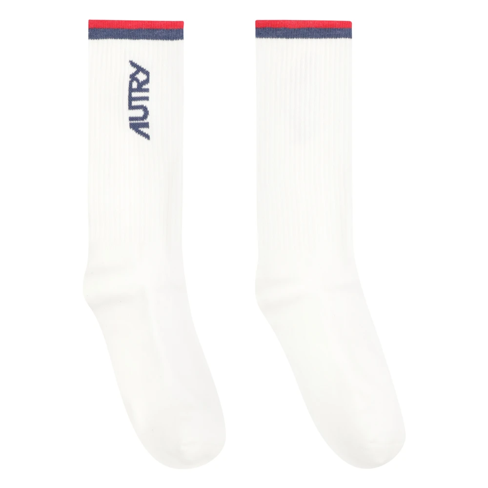 Autry - Underwear > Socks - White - Autry - Modalova