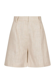 Stylowe Sega Heavy Linen Shorts Knickers 160597 Sand