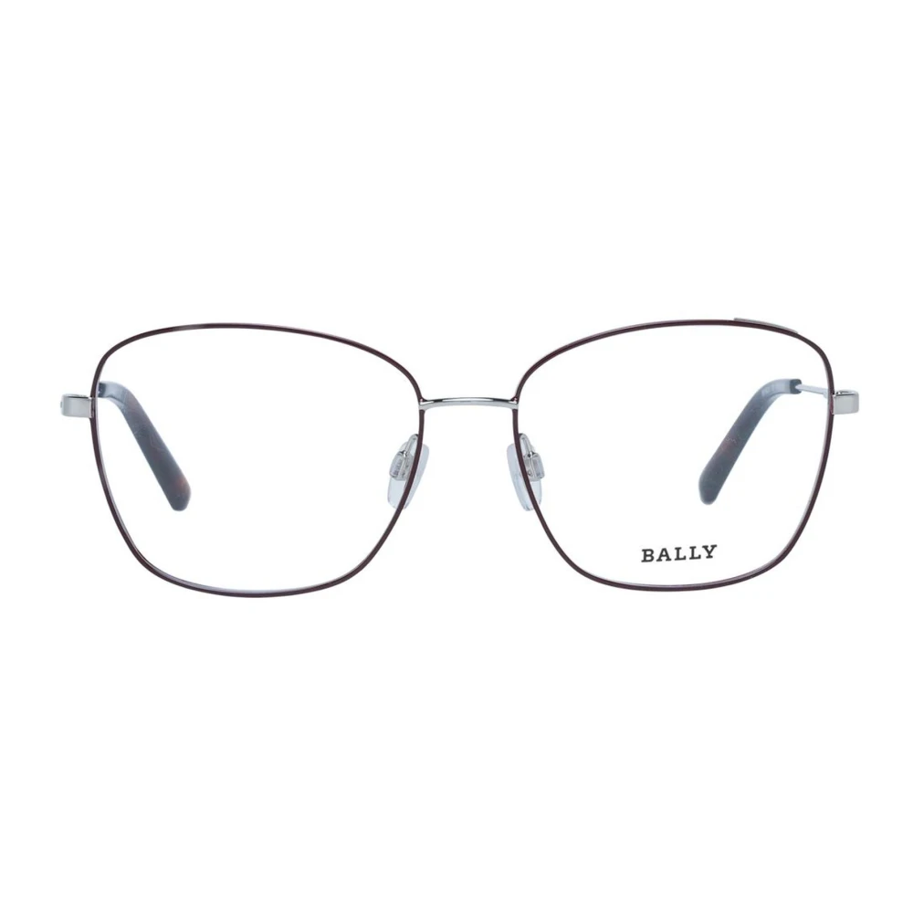 Bally Metalen Vierkante Bril Multicolor Dames
