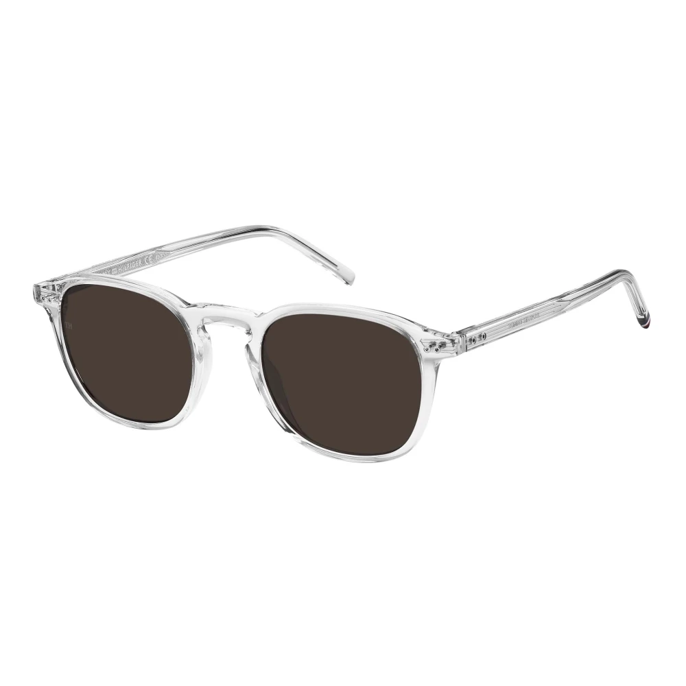Transparent/Brown Sunglasses TH 1939/S
