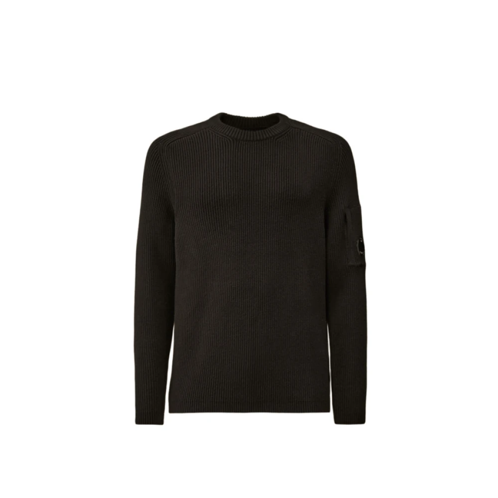 Knitwear > Round-neck Knitwear - - C.p. Company - Modalova