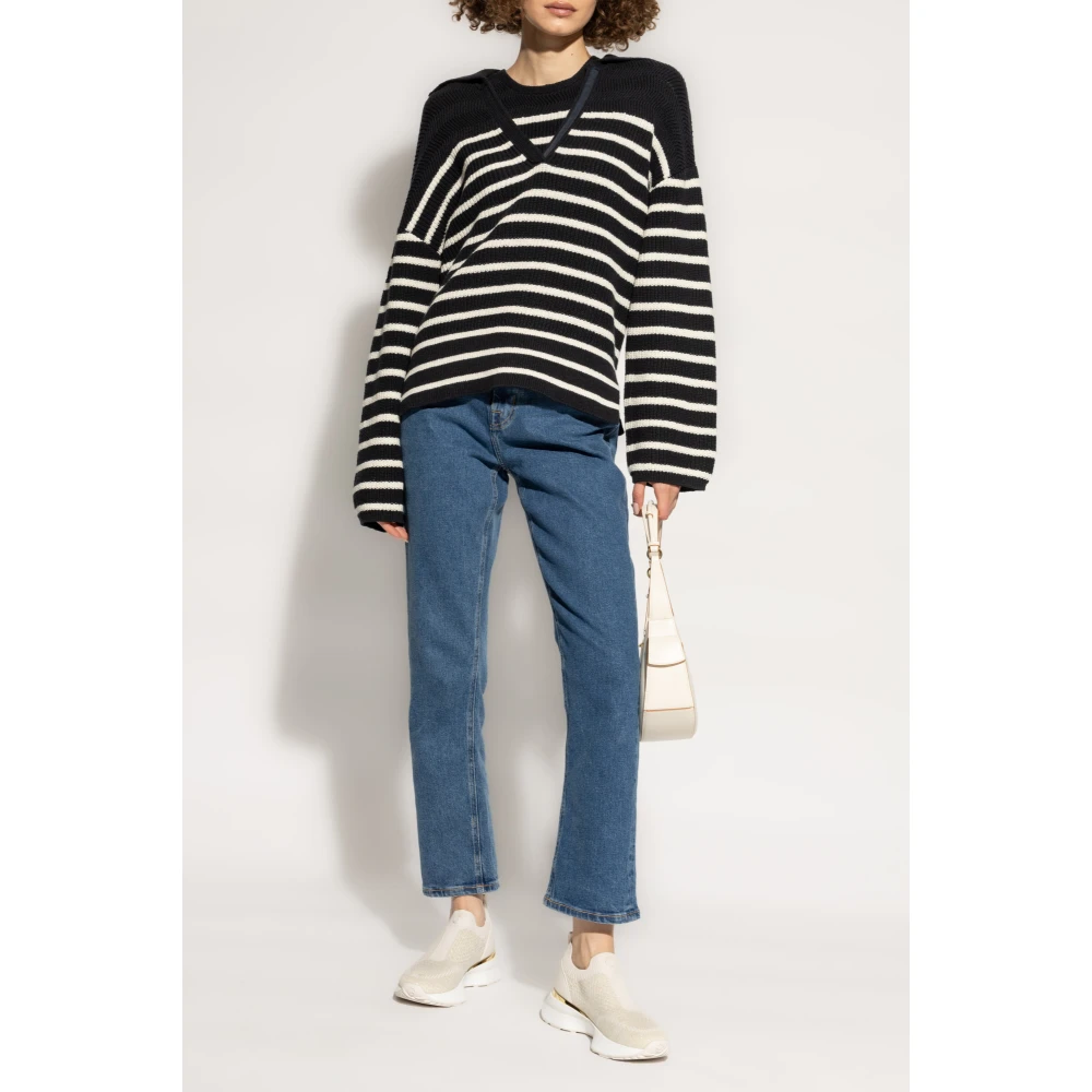Rag & Bone Sweater Jen Multicolor Dames