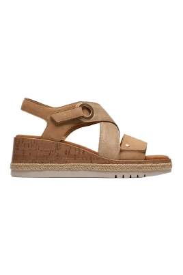 Kidiki Sun Wedge Sandal