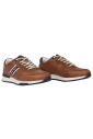 bruine-herensneaker