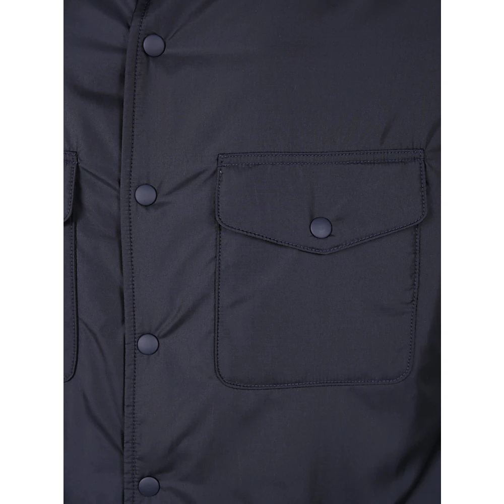 Aspesi Casual Overhemd Blue Heren