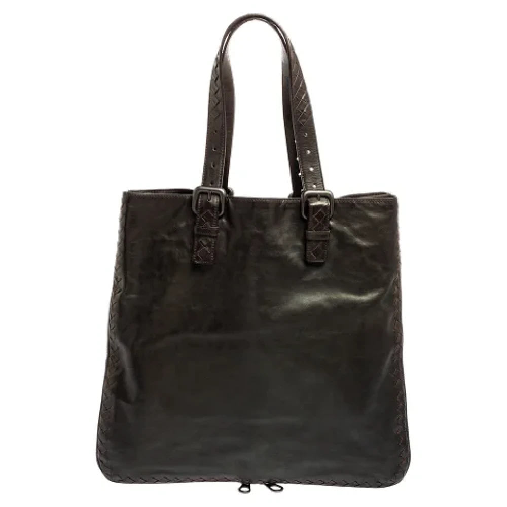 Pre-owned > Pre-owned Bags > Pre-owned Tote Bags - - Bottega Veneta Vintage - Modalova