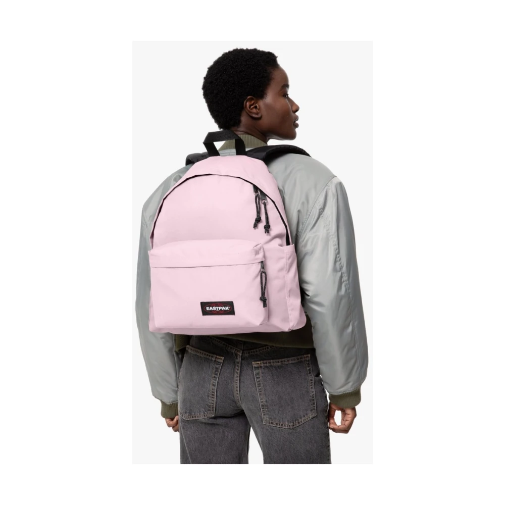 Eastpak Stijlvolle Day Pack Rugzak Pink Dames