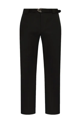 Arrow Belted Trousers