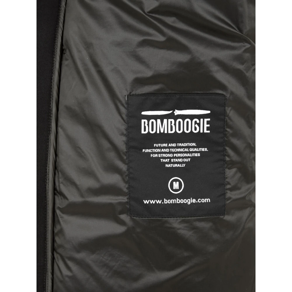BomBoogie Woodland Jas voor Heren Gray Heren