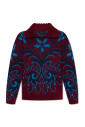 pull-a-motif-avec-un-col