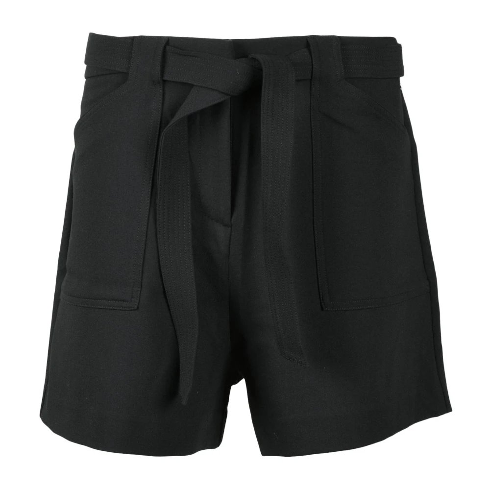 Guess Shorts Black Dames
