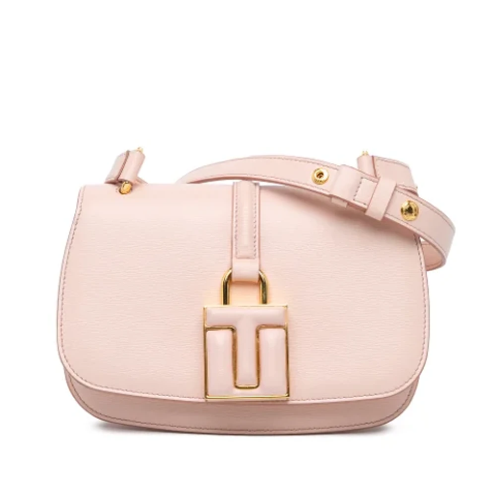 Pre-owned > Pre-owned Bags > Pre-owned Cross Body Bags - - Tom Ford Pre-owned - Modalova