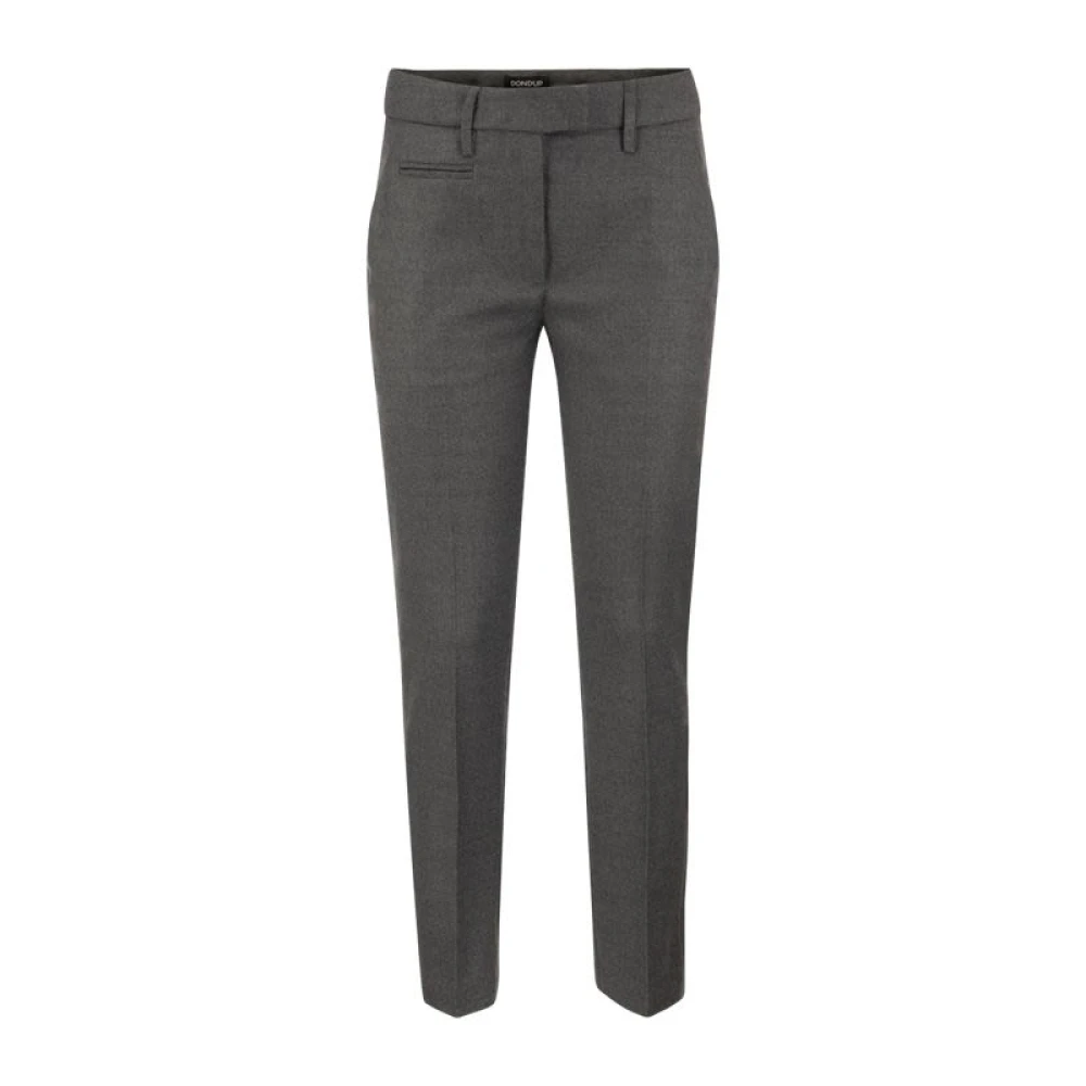 Trousers > Suit Trousers - - Dondup - Modalova