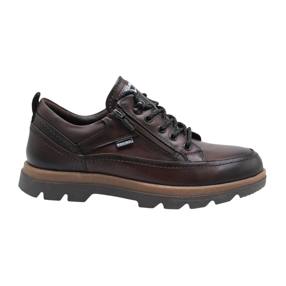 Pikolinos Brown Derbie Vigo - Image 2