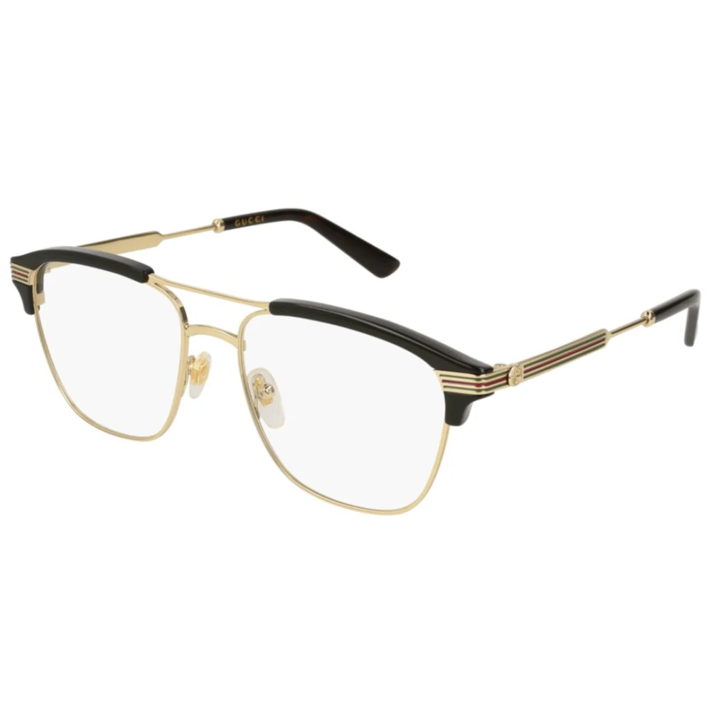 Gucci Unisex Yellow Glasses, 54 Mm, Optical Frame