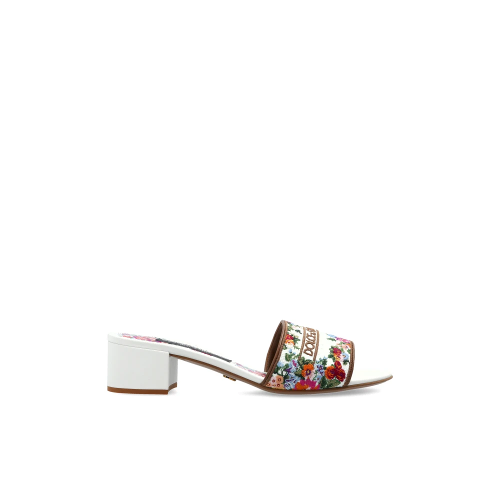 Dolce & Gabbana Donna Multicolor Scarpe, E, 36 Eu, New,
