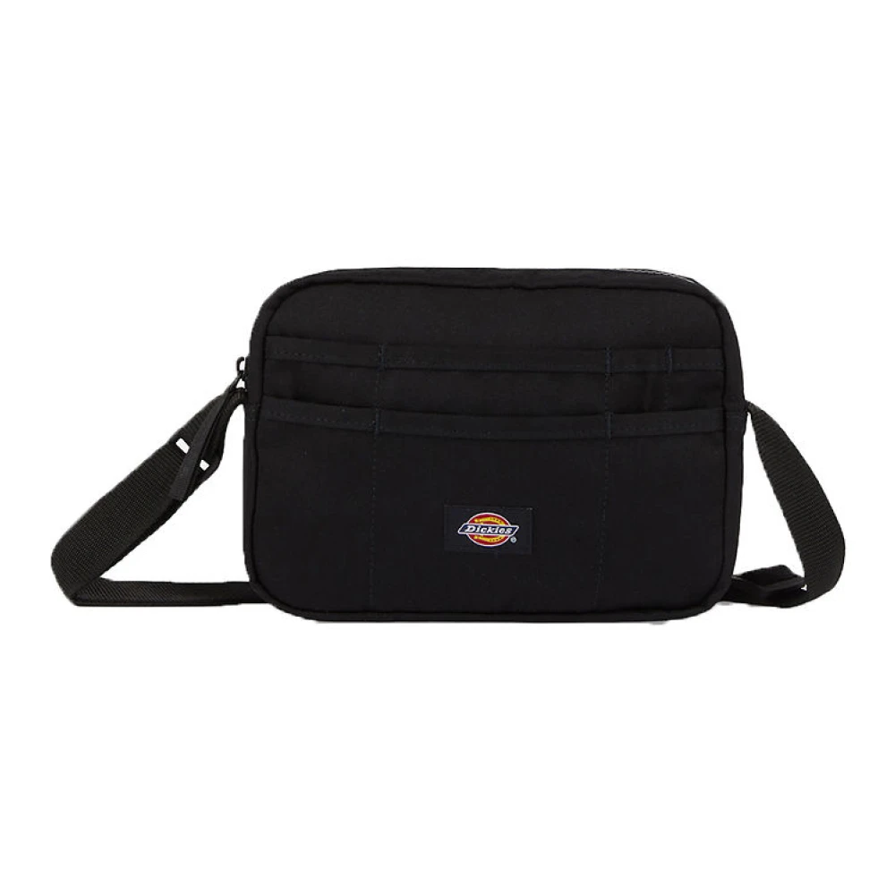 Dickies Messenger Tas Moreauville Black Heren