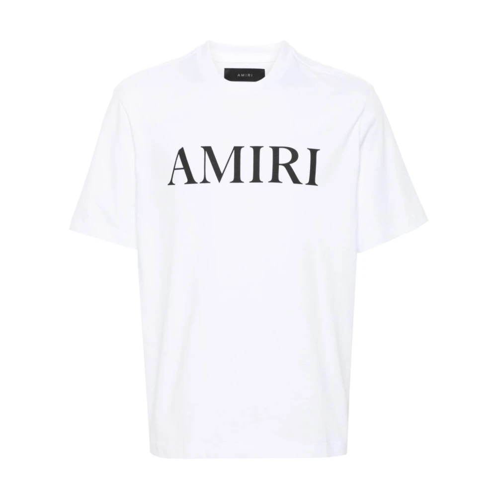 Amiri - Tops > T-Shirts - White - Amiri - Modalova