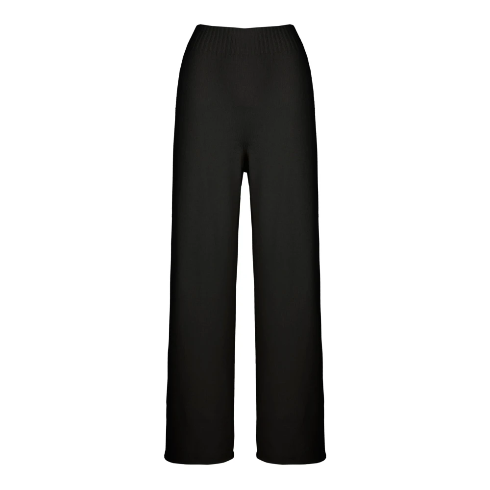 Trousers > Straight Trousers - - BomBoogie - Modalova