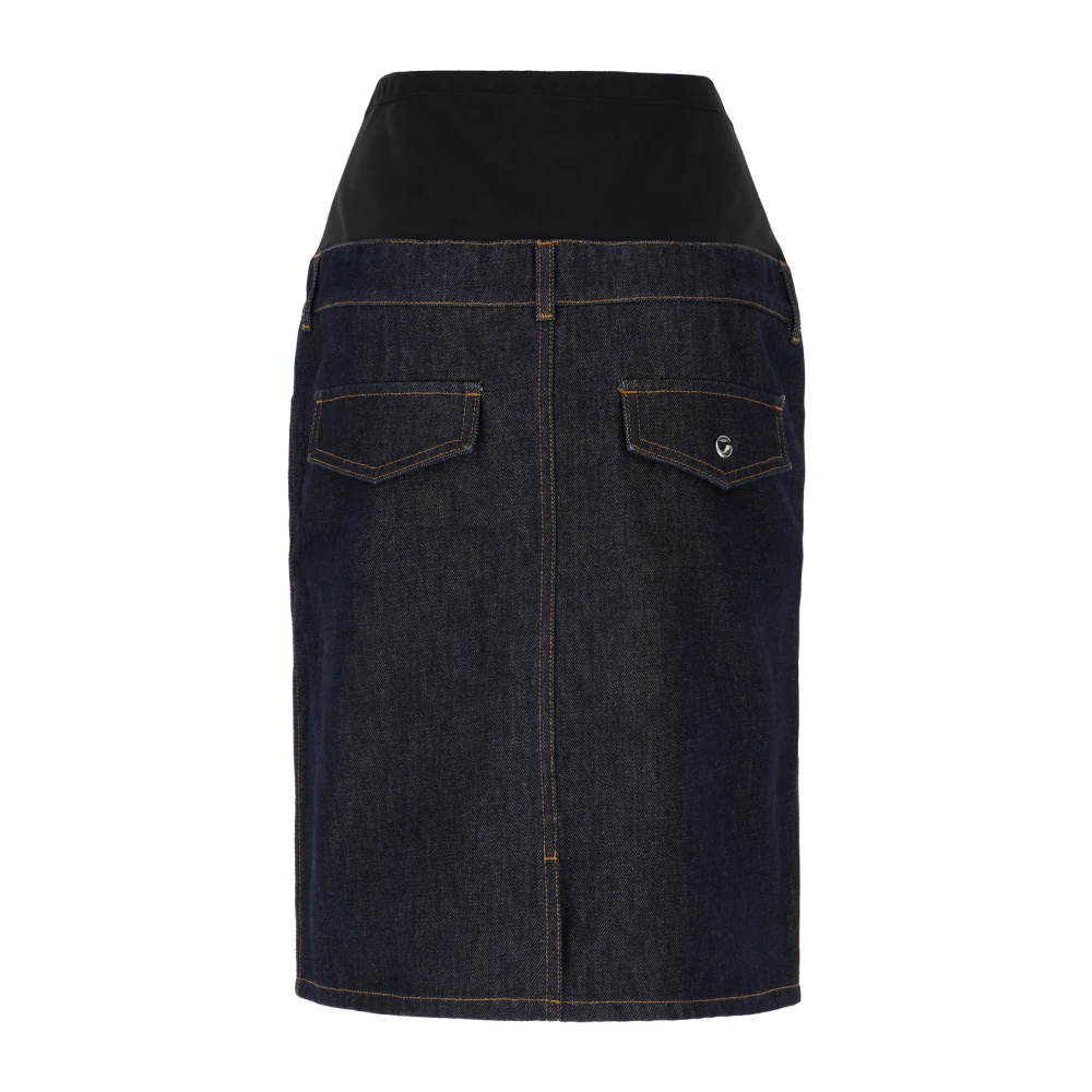 Coperni Stijlvolle Gonne voor een trendy look Blue Dames