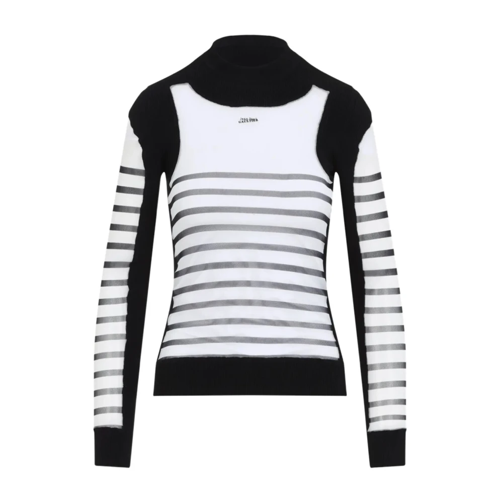 Knitwear > Turtlenecks - - Jean Paul Gaultier - Modalova