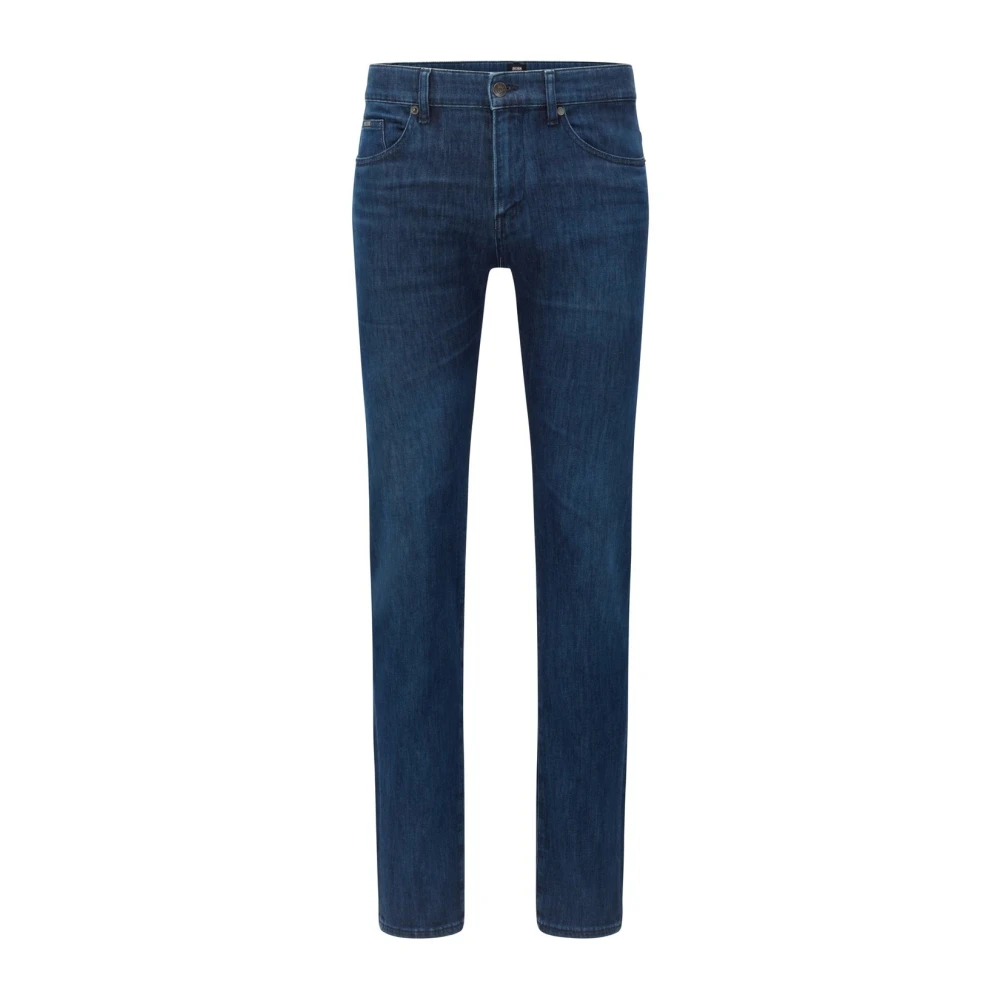 Hugo Boss Delaware3-1 Slim Fit Jeans Blue Heren
