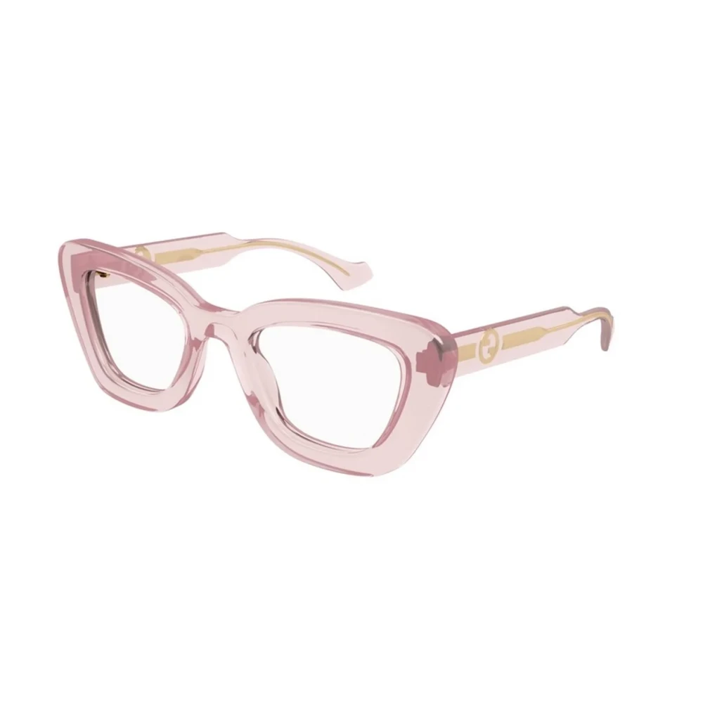 Gucci Frame Zonnebril Pink Dames
