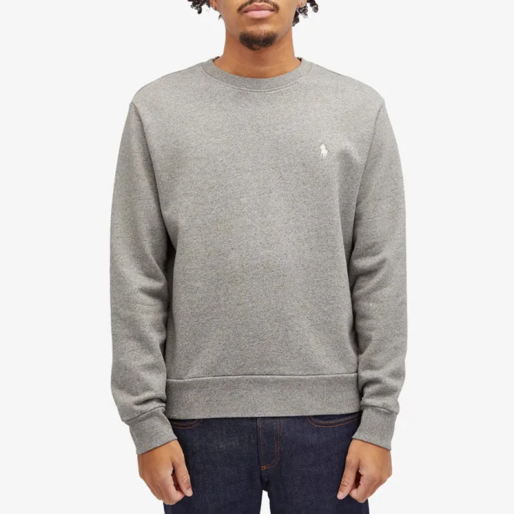 Ralph Lauren Polo grijze sweater Gray Heren