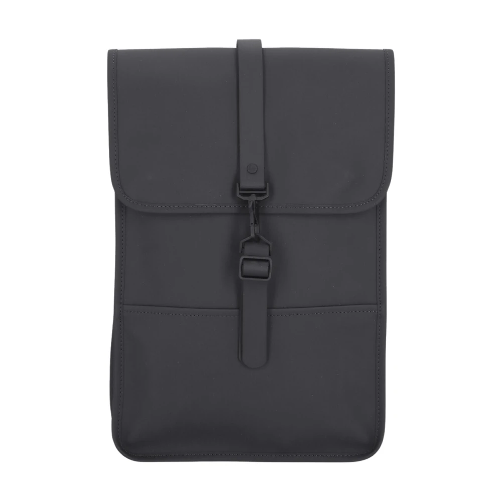 Rains , Unisex, Taschen, Schwarzk, One Size - Bild 4