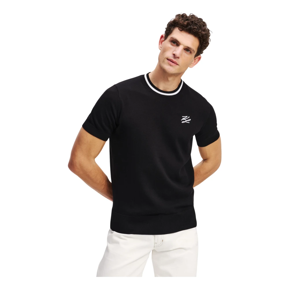 Tops > T-Shirts - - Karl Lagerfeld - Modalova