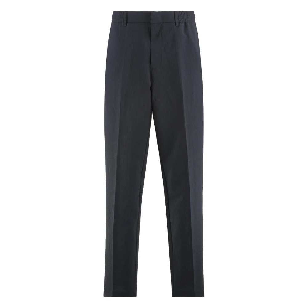 Emporio Armani Herren Blau Hosen, Xlgröße: