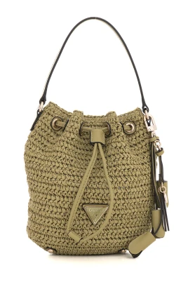 Ofelia Top Handle Bucket