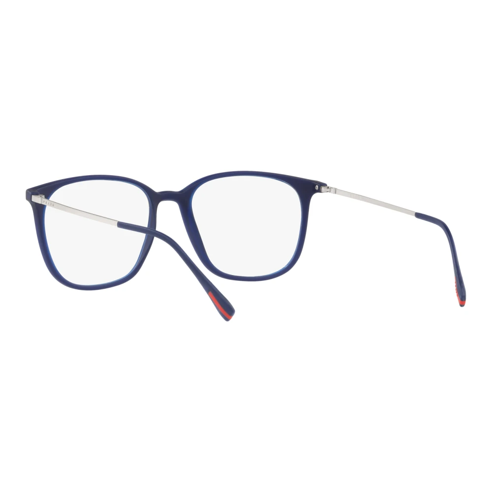 Prada Stijlvolle Bril PS 03Iv Black Heren