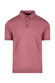 Men Clothing T-Shirts  Polos Pink SS23