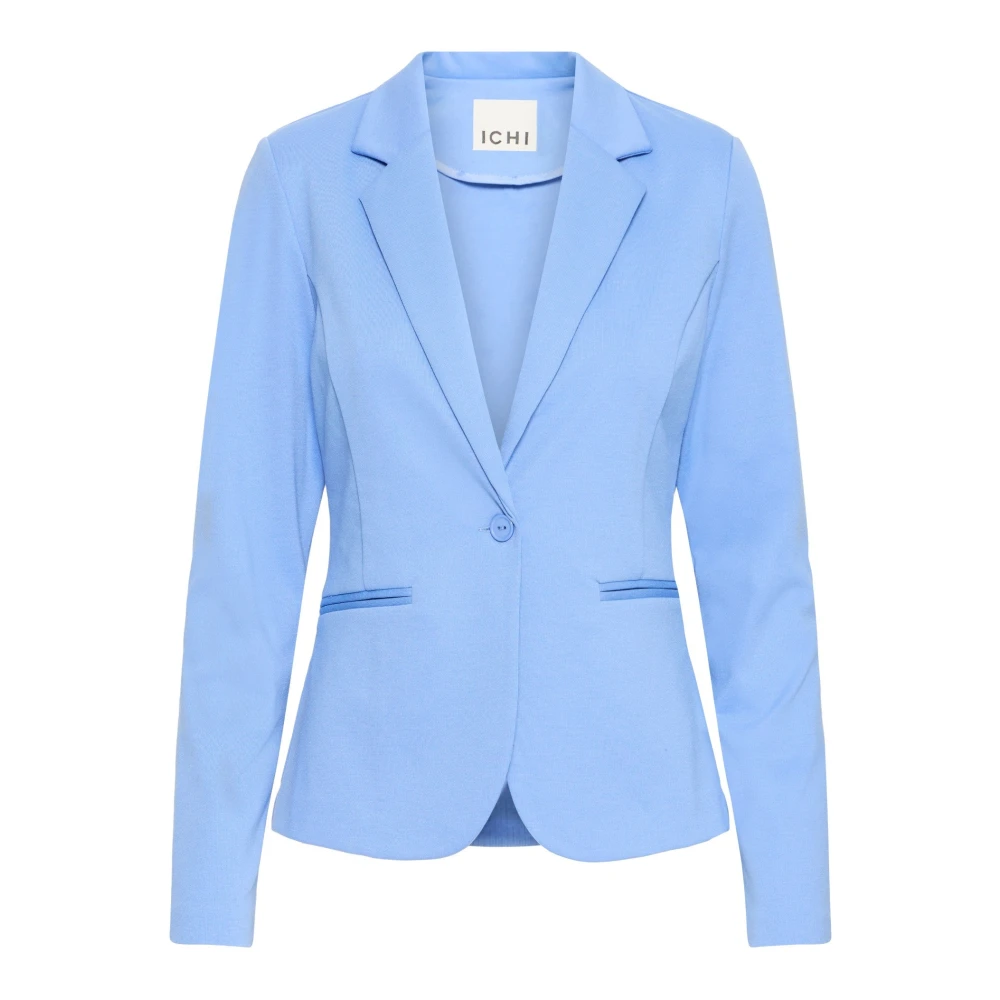 Ichi Donna Bleu Blazer Da Ihkate - Immagine 2
