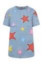 denim-short-sleeved-dress-with-embroidered-stars