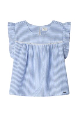 randig-fjarilarm-blus