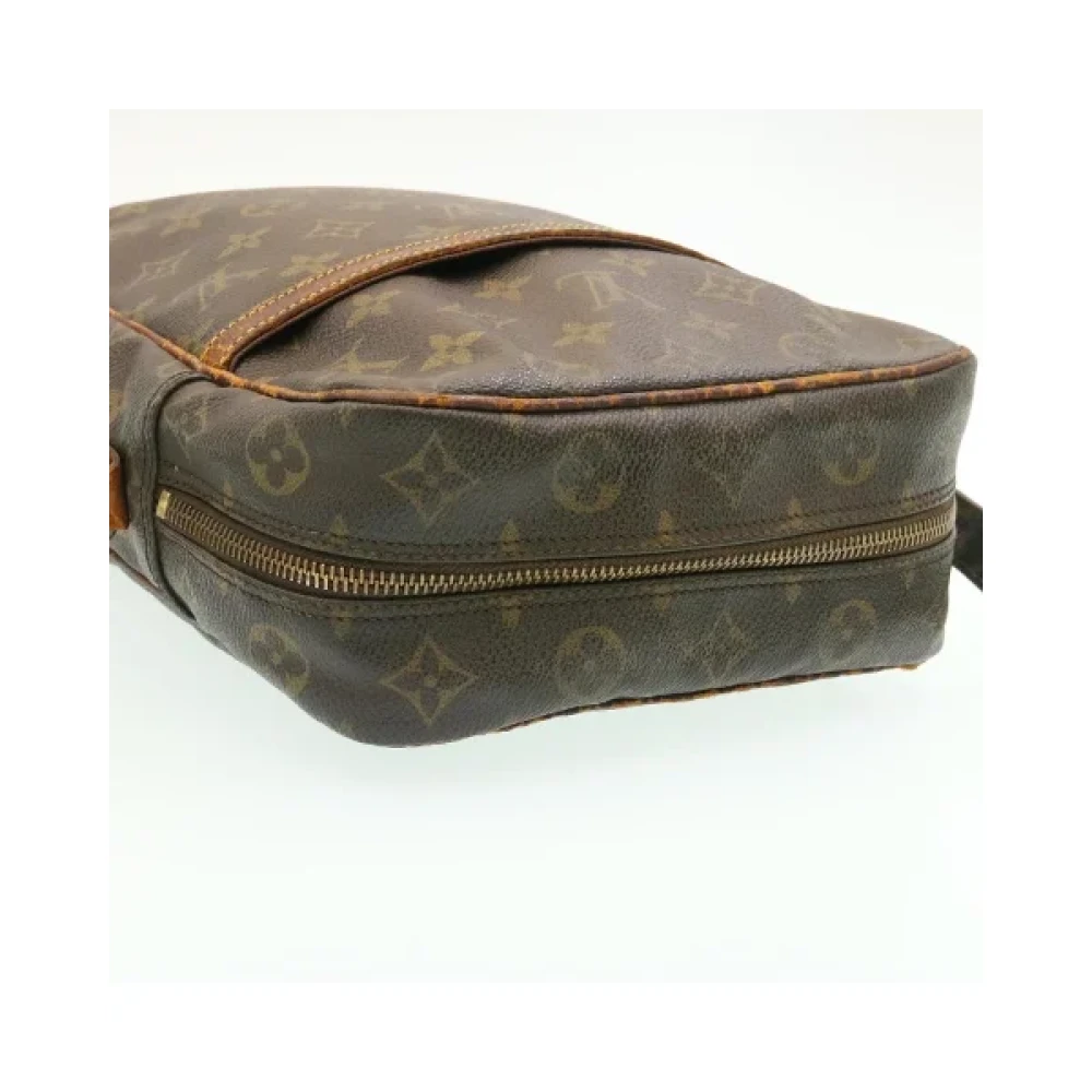 Louis Vuitton Vintage Pre-owned Canvas totes Brown Dames