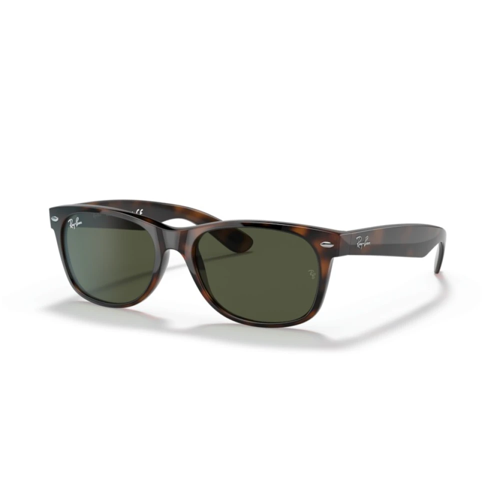 Ray-Ban Klassiska Wayfarer solglasögon Brown, Unisex