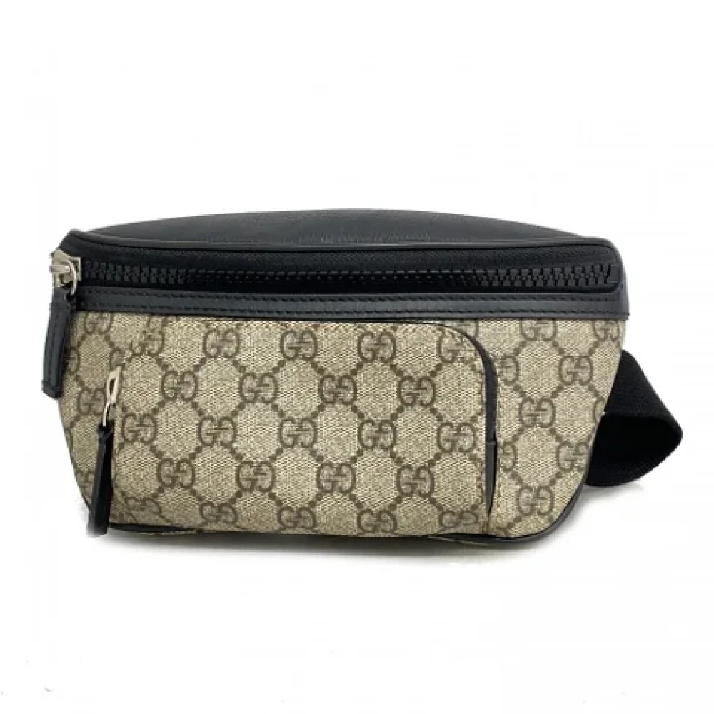 Pre-owned > Pre-owned Bags > Pre-owned Cross Body Bags - - Gucci Vintage - Modalova