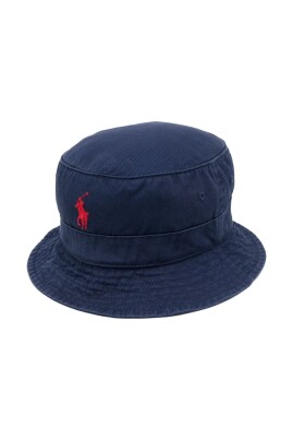 blue-bucket-hat-with-polo-bear