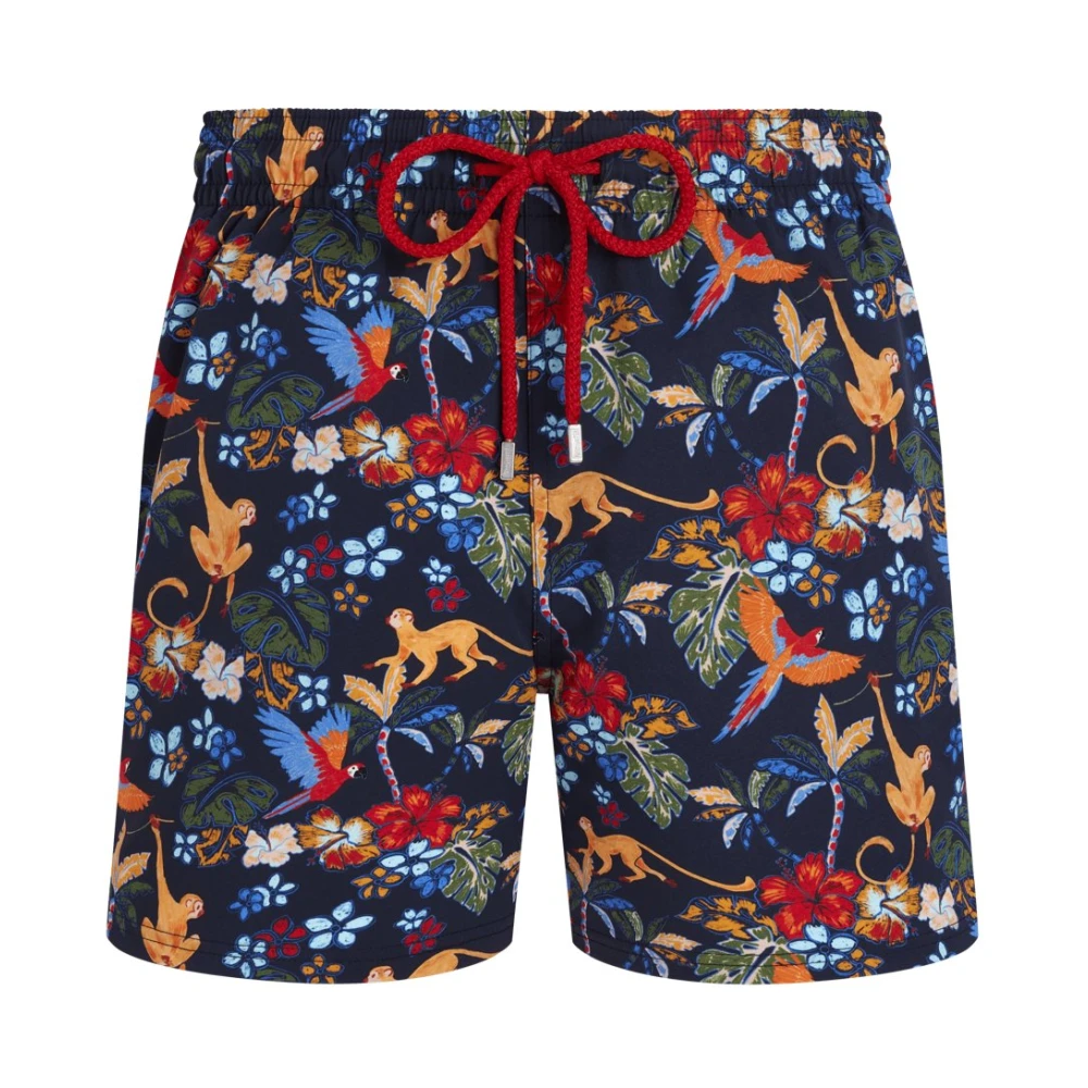 Vilebrequin Uomo Multicolor Costumi Da Bagno, E, S, New,