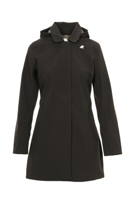 black-slim-fit-trench-coat
